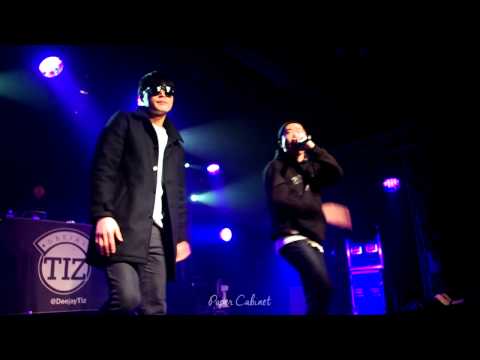 141227 TIZ AREA PRIZMOLIQ - Kill'em / Yah Yah