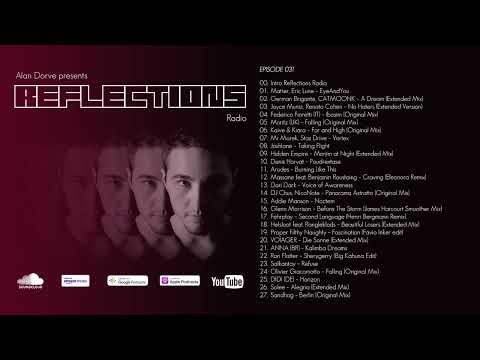 Reflections Radio 031 with Alan Dorve