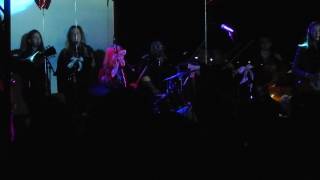 Tashaki Miyaki live "City" with string quartet @ Echoplex L.A. March 27, 2017