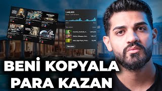 Sıfırdan aylık 80.000 TL kazandıran YouTube kanalı kuruyoruz.