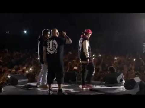 Jota vs Klibre - Semifinal - Red Bull Batalla de los Gallos Perú 2016