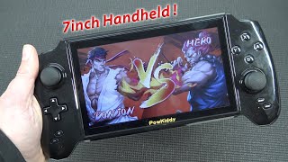 Powkiddy X21 "7 inch" Handheld Emulation Nightmare 💩
