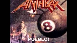 Anthrax - Alpha Male - Subtitulado