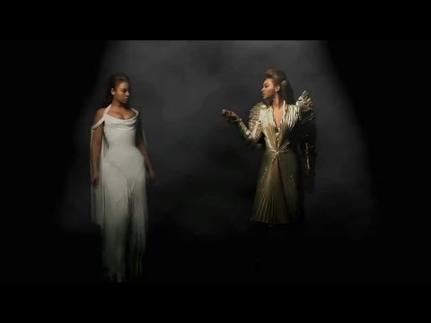 Beyoncé VS Sasha Fierce Interlude