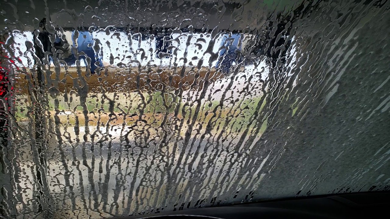 Brand New LaserWash 360 Plus Touchless Car Wash Gold Canyon Car Wash Gold Canyon, AZ