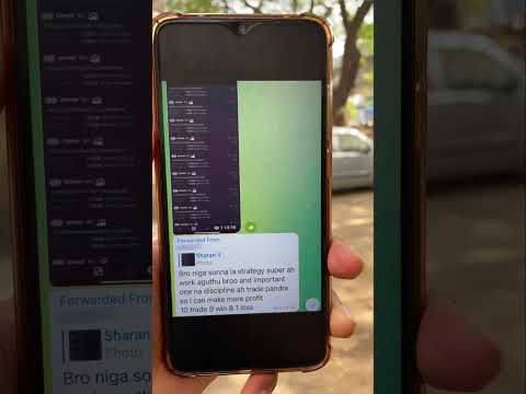 💯CLASS FEEDBACK-5 | trading class | online money earning | tamil trading profits | Mytradersaro 💸