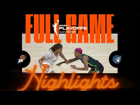 Minnesota Lynx 83 - Phoenix Mercury 89