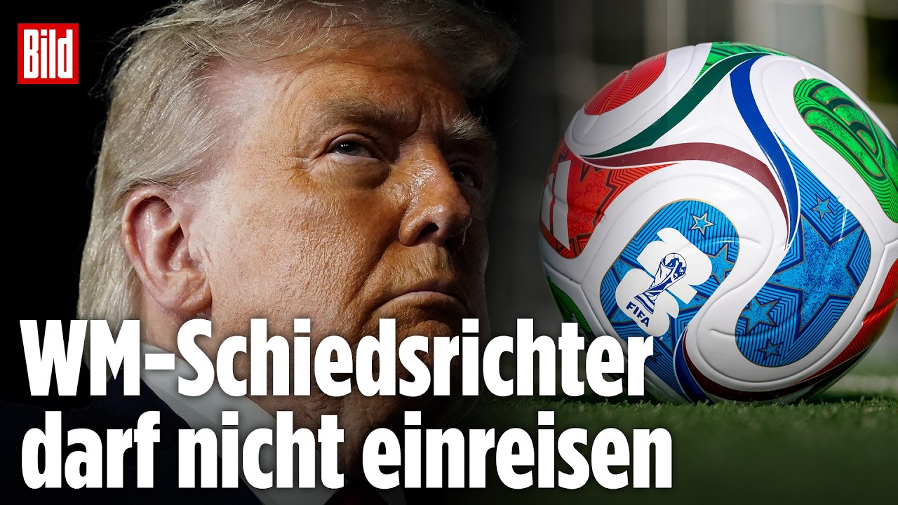 WM in Trumps Amerika: ICE-Abschiebungen, Buh-Rufe & der Iran-Schatten über dem Turnier | Vertraulich