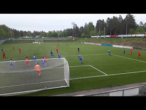 FK Tønsberg sjanse mot Sandefjord i cupen 1. Mai 2019