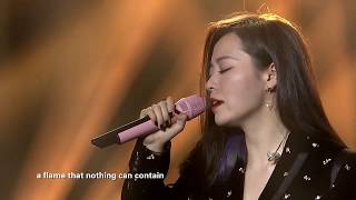 張靚穎Jane Zhang - Angels and Harmony (尖叫之夜演唱會)