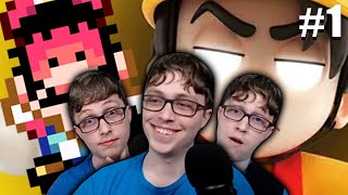 SUPER RUBBER ROSS WORLD!!! - Part 1