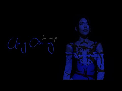 Kenia OS - Una y Otra Vez (Live Concept)