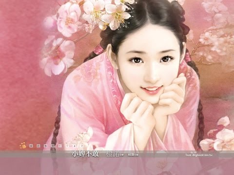 [Pinyin + Vietsub] Nhạc Phim Trung Quốc Buồn Nhất (P4) - Nữ Nhân Hoa