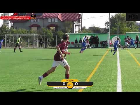 05.10.2025 - ACS Juniorul - Rapid 3-6