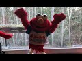 My Custom YMCA Elmo Does A Cheer