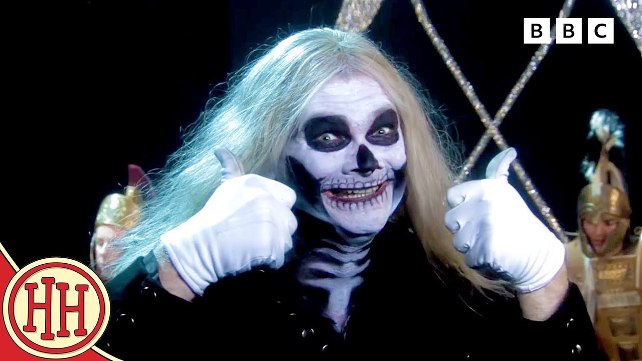 Horrible Halloween! 🎃 | Horrible Histories