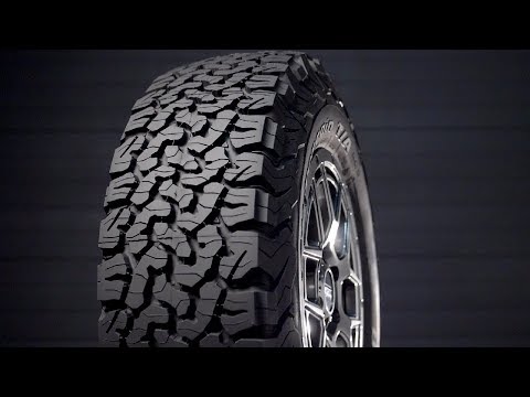 Testing the BFGoodrich All-Terrain T/A KO2 2019 | Tire Rack