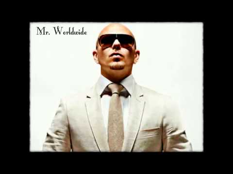 Pitbull Feat David Rush All Night (New Song 2013)