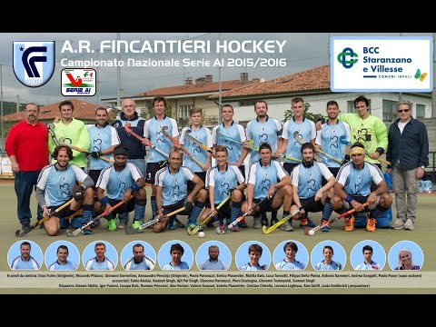 FINCANTIERI LEYLINE SERIE A1 2015/2016