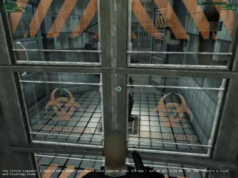 Hitman Codename 47 Stealth Walkthrough Mission #12 Meet Your Brothers