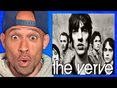 Rapper FIRST time REACTION to The Verve - Bitter Sweet Symphony!! The lyrics are...
