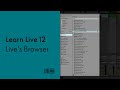 Video 11: Live Browser