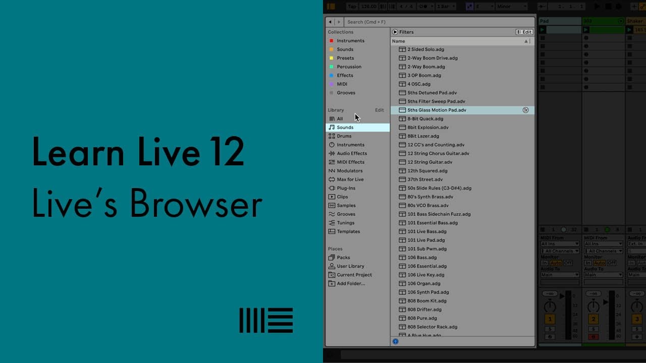 Live's Browser
