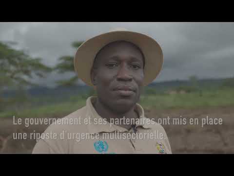 La riposte rapide du Kenya face aux inondations sauve des vies et apporte du réconfort