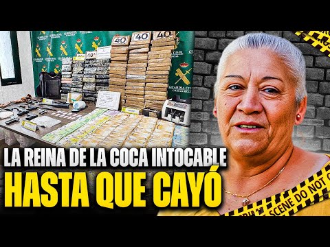 This is how La Paca, the Queen of Cocaine in Mallorca, fell… The empire that the police couldn't ...