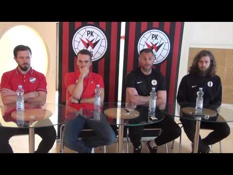 PK-35 TV: PK-35 Vantaa - HIFK Ennakkotilaisuus 7.4.2016