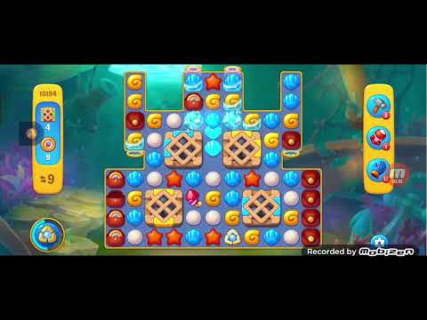 Fishdom Level -10194