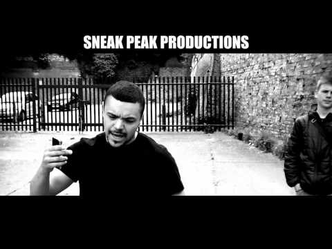 L.O.N.DON - THE BLOCK | Street Video | SNEAK PEAK TV