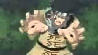 Boris - Party Boy (NARUTO AMV!!!!!!)
