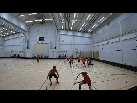 SeppäLiiga U13 Muurame 8.10.2022 Urhon maalikooste