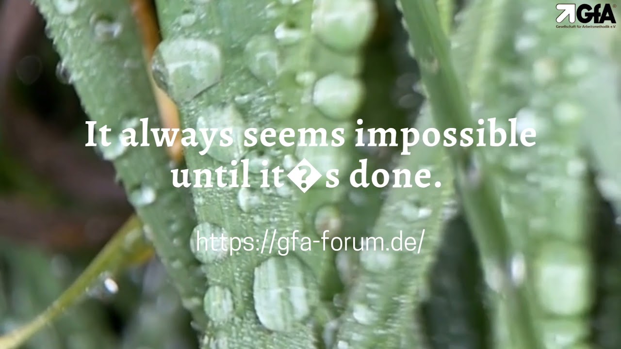 GfA - Shorts 4 #shorts