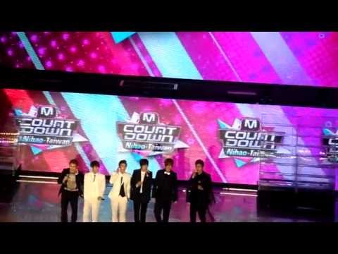 20130424 [TEEN TOP] [Girl's Day] MCD IN TAIWAN pt.01