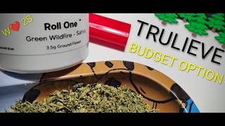 GREEN WILDFIRE - ROLL ONE - TRULIEVE