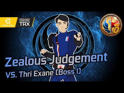 The Eternal Council: Zealous Judgement - VS. Battlemaster Thri Exane (Boss I)