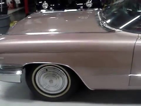 1960 CADILLAC SERIES 62 HARDTOP - TONED DOWN STYLING