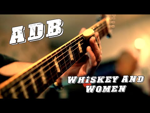 Andreas Diehlmann Band - Whiskey And Women - Official Video