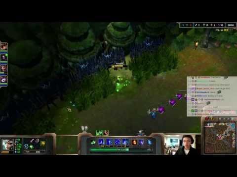 BoxBox plays Riven vs Darius top lane