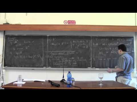 Nick Rozenblyum, Lecture II