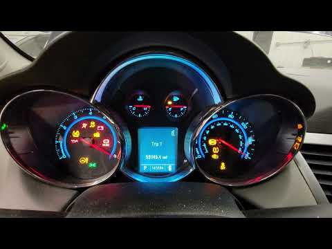 FOR SALE - 21J1100 - 2011 CHEVY CRUZE - 1.4L ENGINE