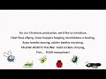The 12 Bugs Of Christmas A Bugz Christmas Musical