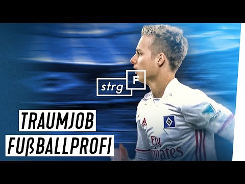 Bundesliga brutal - So hart ist der Weg nach oben | STRG_F