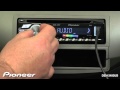 DEH-3400UB - CD Receiver with LCD Display, Color Customization, and USB