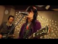 The Kills - Black Balloon (Live on KEXP) 