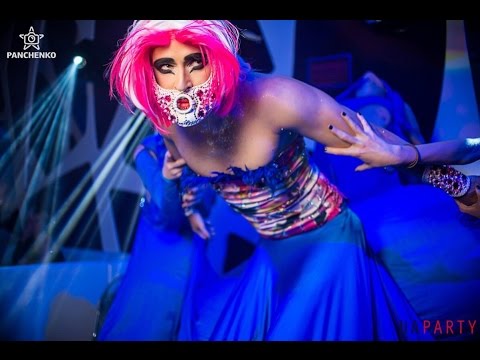 Freak Ballet - Blue Diamond