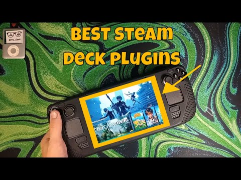 7 of the Best Steam Deck Plugins for Decky Loader