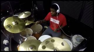 So Gone - Anita Wilson (Drum Cover)